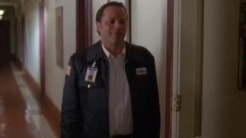 undefined Season 10 Episode 18 - Baggage