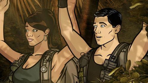 Archer Season 3 Episode 2 - El Contador