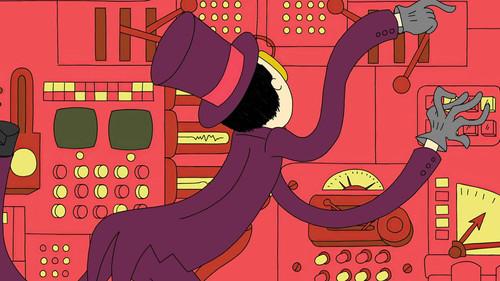 Superjail! Season 3 Episode 8 - Oedipusmess