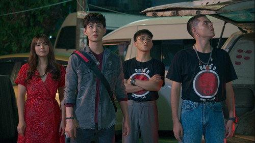 Let's Fight Ghost Season 1 Episode 5 - Episode 5