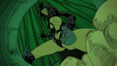 Æon Flux Season 2 Episode 3 - Leisure