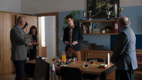 Mr Professor Season 2 Episode 7 - Boks
