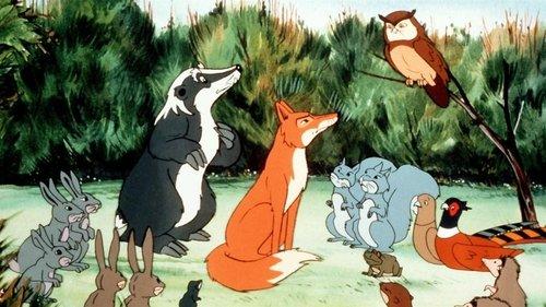 The Animals of Farthing Wood Season 1 Episode 1 - The Wood In Danger