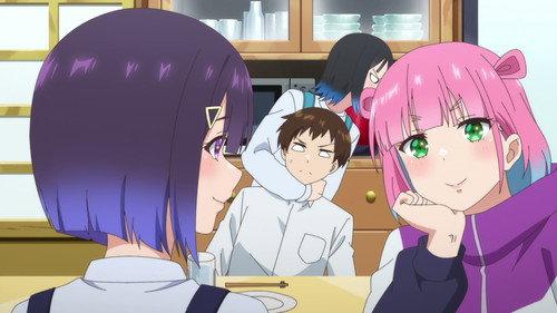 Hands off: Sawaranaide Kotesashi-kun Season 1 Episode 6 - Chiyo-chan Can't Take the ****? (1)