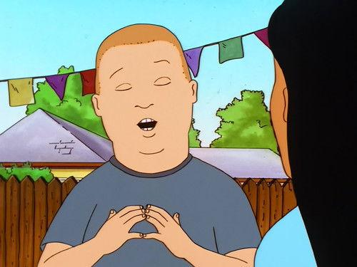 King of the Hill Season 4 Episode 18 - Won't You Pimai Neighbor?