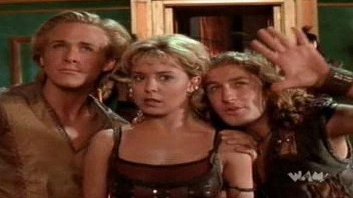 Young Hercules Season 1 Episode 35 - My Fair Lilith