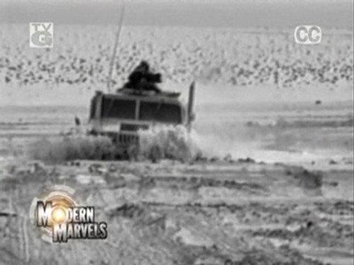 Modern Marvels Season 9 Episode 4 - Big Rigs of Combat: Tanks and Jeeps