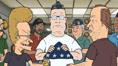 Mike Judge's Beavis and Butt-Head Season 2 Episode 17 - Stolen Valor