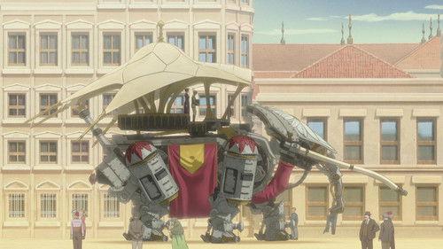 Leviathan Season 1 Episode 6 - Shadows of Istanbul