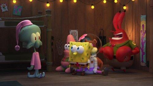 Kamp Koral: SpongeBob's Under Years Season 1 Episode 3 - Tag, You're It