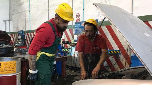 È uno sporco lavoro Season 2 Episode 2 - Chef Rubio in Toscana