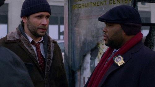 Law & Order Season 19 Episode 13 - Crimebusters