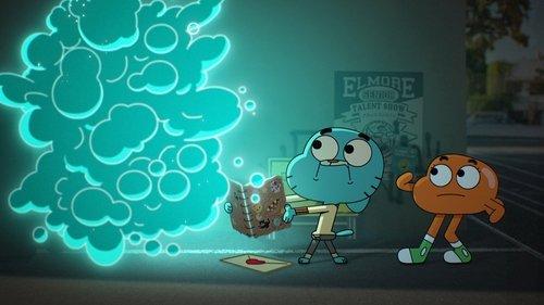 The Wonderfully Weird World of Gumball Season 1 Episode 13 - The Letter