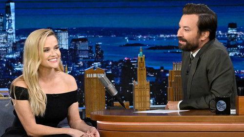 The Tonight Show Starring Jimmy Fallon Season 10 Episode 13 - Reese Witherspoon, Kevin Nealon, Sabrina Wu