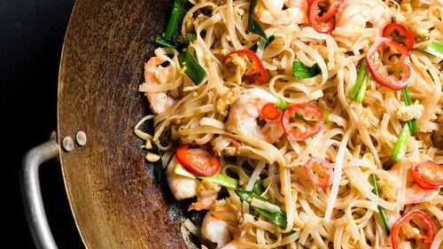 Christopher Kimball's Milk Street Television Season 7 Episode 18 - Thai Street Food