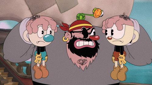 undefined Season 2 Episode 3 - A High Seas Adventure!