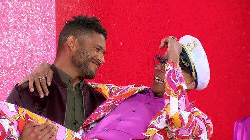 RuPaul's Drag Race All Stars Season 5 Episode 5 - Snatch Game of Love