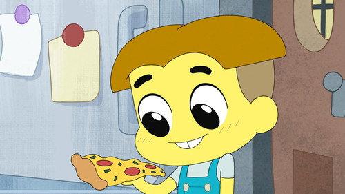 Chibiverse Season 1 Episode 1 - Pizza vs. Fireworks