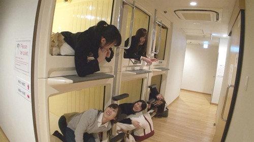 Document 72 Hours Season 6 Episode 12 - Tokyo Capsule Hotel: Encapsulating Life