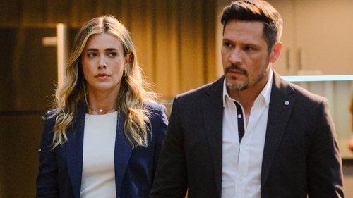 The Hunting Party Season 1 Episode 2 - Clayton Jessup