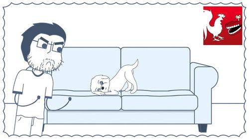 Rooster Teeth Animated Adventures Season 5 Episode 12 - Benjamin's Secret Bar