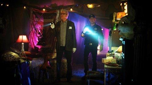 CSI: Crime Scene Investigation Season 12 Episode 6 - Freaks & Geeks