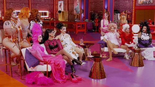 RuPaul's Drag Race Season 18 Episode 15 - All RuPaul-A-Paruza Smackdown