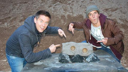 Absolute Genius with Dick and Dom Season 2 Episode 5 - Herschel