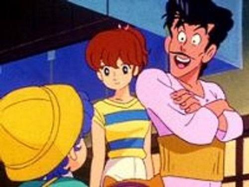 Aishite Knight Season 1 Episode 15 - Hashizo's Been Kidnapped