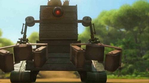 The Jungle Bunch: To the Rescue Season 3 Episode 20 - My Son, My Hero