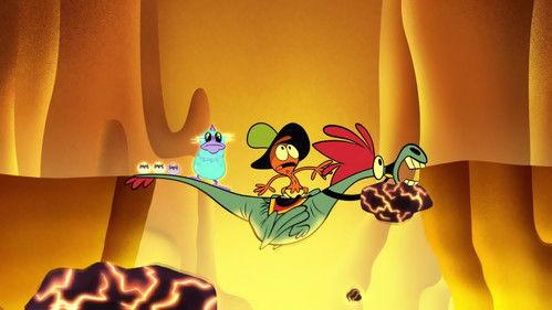 Wander Over Yonder Season 1 Episode 31 - The Liar