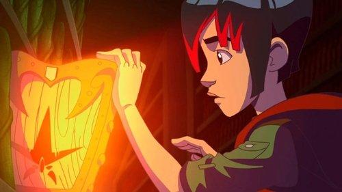 Kaijudo: Clash of the Duel Masters Season 1 Episode 2 - The Natural - Part 2