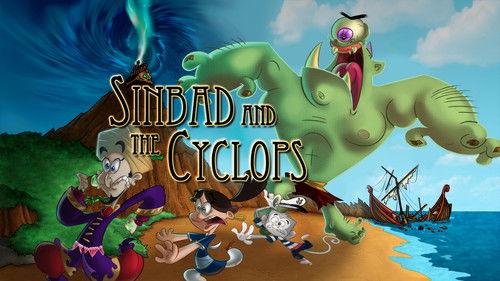 1001 Nights Season 1 Episode 8 - Sinbad and the Cyclops