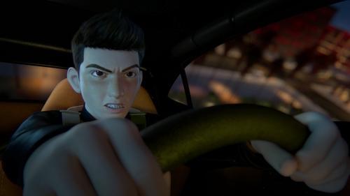 Fast & Furious Spy Racers Season 1 Episode 8 - The Key to the Strip
