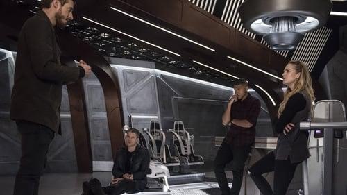 DC's Legends of Tomorrow Season 1 Episode 3 - Blood Ties