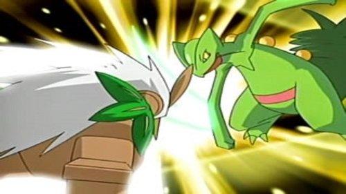 Pokémon Season 9 Episode 19 - Ka Boom with a View!
