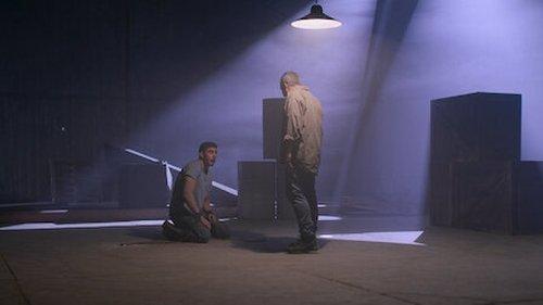 High Heat Season 1 Episode 18 - The Sketch