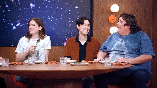 Gastronauts Season 1 Episode 6 - Don't Knock It Till You Drop It