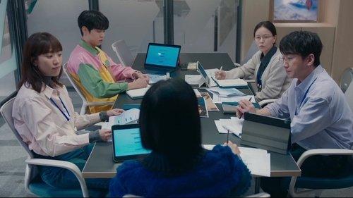 Agency Season 1 Episode 12 - Forgetting What Was Lost