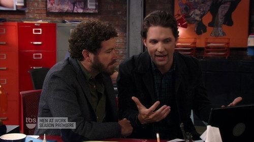 Men at Work Season 2 Episode 1 - Missed Connections