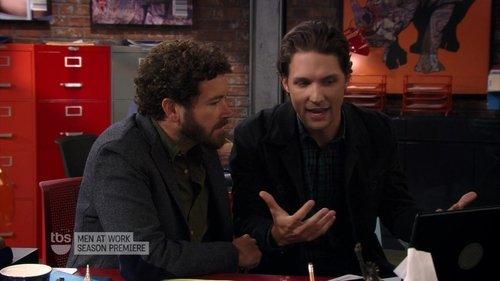 Men at Work Season 2 Episode 1 - Missed Connections