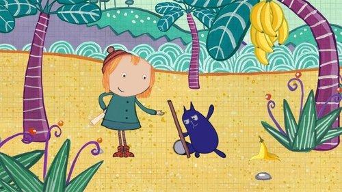 Peg + Cat Season 1 Episode 8 - The Buried Treasure Problem