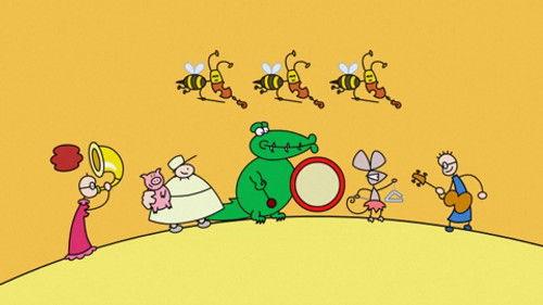 TOM & das Erdbeermarmeladebrot mit Honig Season 2 Episode 12 - Episode 12