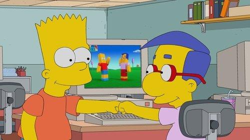 The Simpsons Season 34 Episode 10 - Game Done Changed