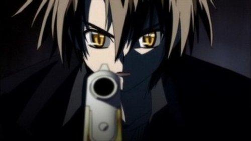 Black Cat Season 1 Episode 3 - The Cat in the Dark