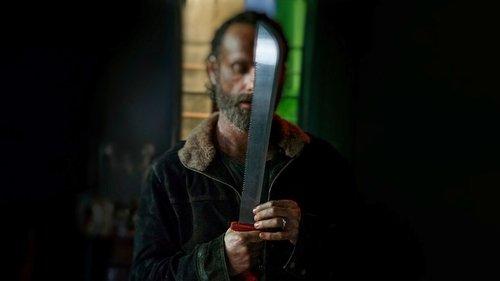 The Walking Dead Season 5 Episode 3 - Four Walls and a Roof