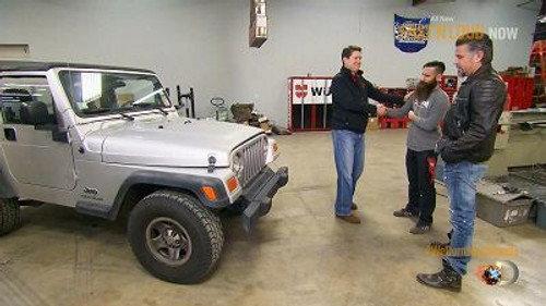 Fast N' Loud Season 6 Episode 1 - '71 Scat Pack Challenger Part I