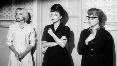 Burke's Law Season 1 Episode 7 - Who Killed Sweet Betsy?