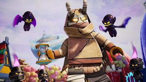 LEGO DREAMZzz Season 1 Episode 1 - Awakening