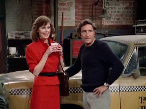 Taxi Season 5 Episode 18 - Alex Gets Burned by an Old Flame